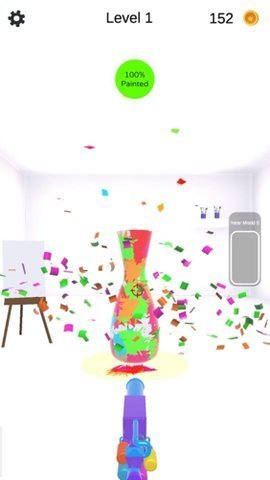 彩色球射击最新版游戏下载图2: