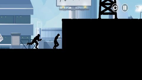 跳出重围安卓版下载图1: