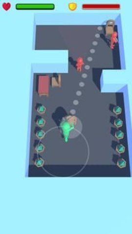 杀手出局手游下载图3: