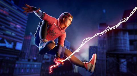 蜘蛛侠英雄格斗3安卓版下载图1: