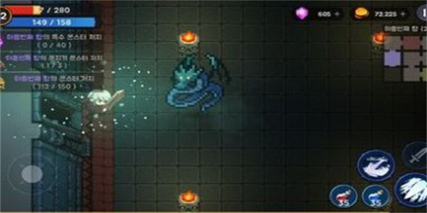 高塔和剑客无限钻石金币版v1.014下载图3: