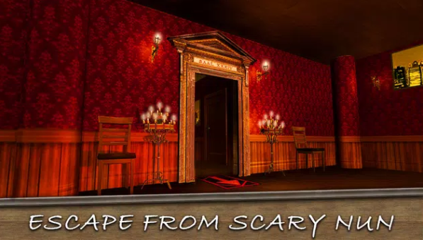 真正的恐怖奶奶安卓版下载图1: