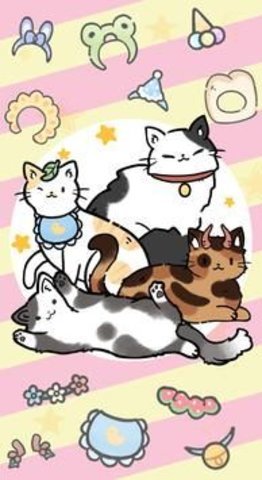 猫猫头像模拟器最新官方版下载图2:
