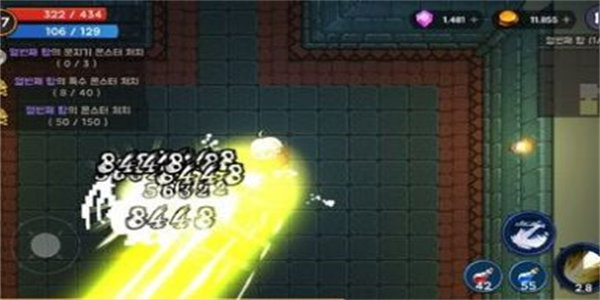 高塔和剑客无限钻石金币版v1.014下载图1: