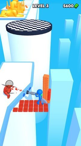 搬砖跑酷最新版本下载图1: