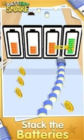 电池贪吃蛇最新版本下载图1: