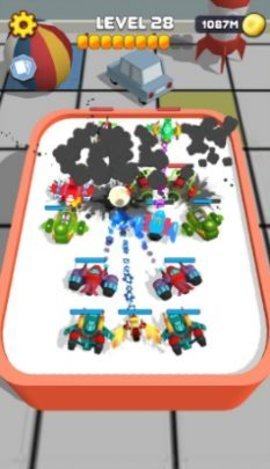 超级飞机英雄安卓最新版下载图2: