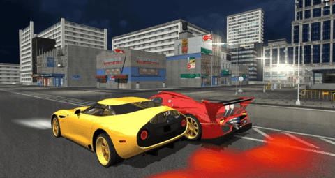3D城市狂野赛车最新版本下载图2: