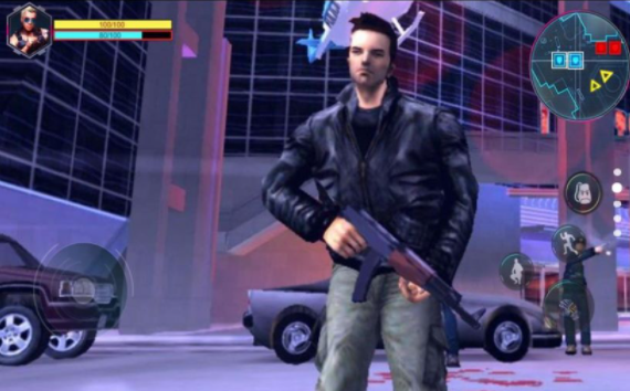 赛博时代模拟最新版下载图1: