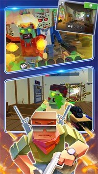 绝地僵尸大战手机版下载图2: