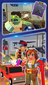 绝地僵尸大战手机版下载图3: