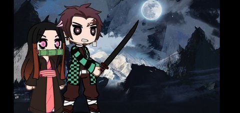 加查鬼灭之刃模组安卓版下载图1: