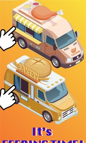 喂食大作战手游下载图3: