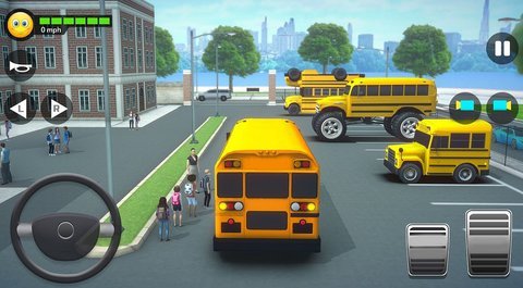 车辆驾驶大师安卓版手游下载图3: