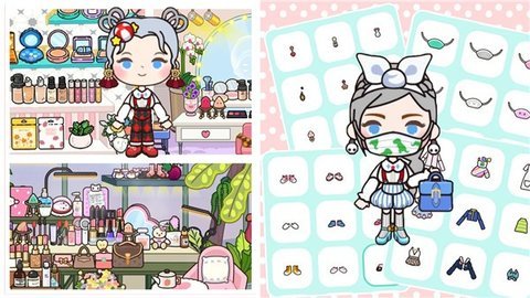 迷你乐园城市生活手机版游戏下载图3: