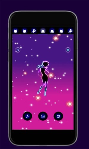 多彩迪斯科灯光模拟手游v1.0下载图1: