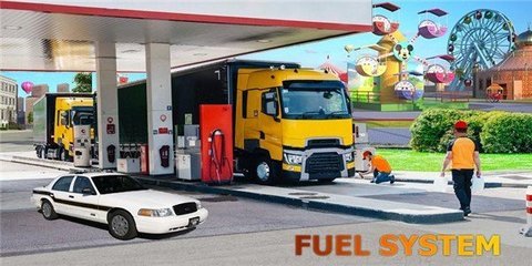 丝路卡车模拟器安卓版下载图1: