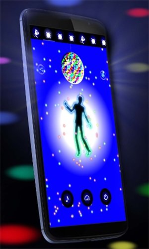 多彩迪斯科灯光模拟手游v1.0下载图2: