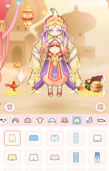 装扮次元少女最新版下载图1: