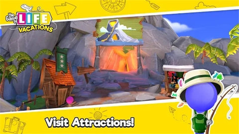 游戏人生假期最新版手游下载图1: