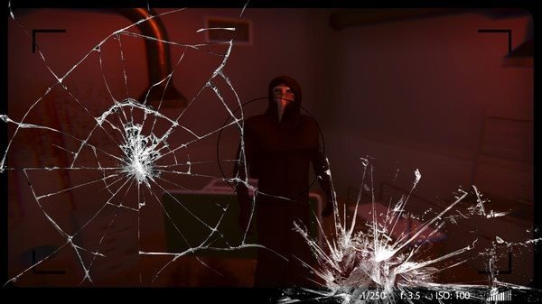SCP049鸟嘴医生手机版下载图1: