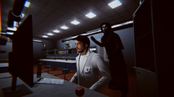 SCP049鸟嘴医生手机版下载图2: