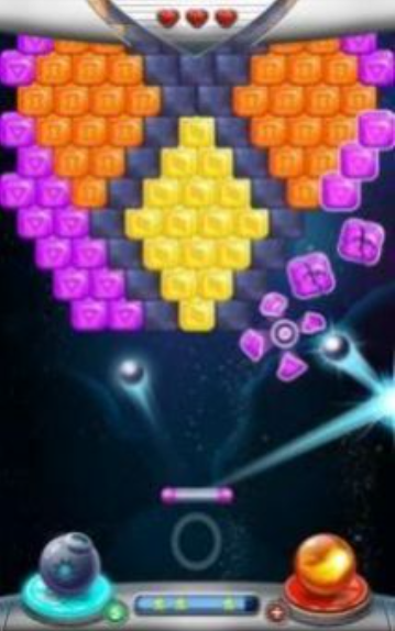 砖块粉碎空间安卓版下载图2: