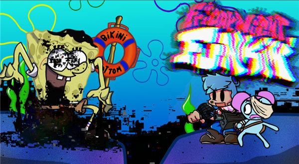 黑色星期五之夜错误化模组最新版下载图2: