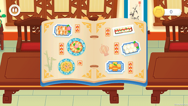 宝宝中华美食制作最新版下载图2: