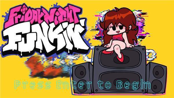 黑色星期五之夜错误化模组最新版下载图1: