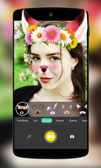 face特效相机手机版v1.0.0下载?3: