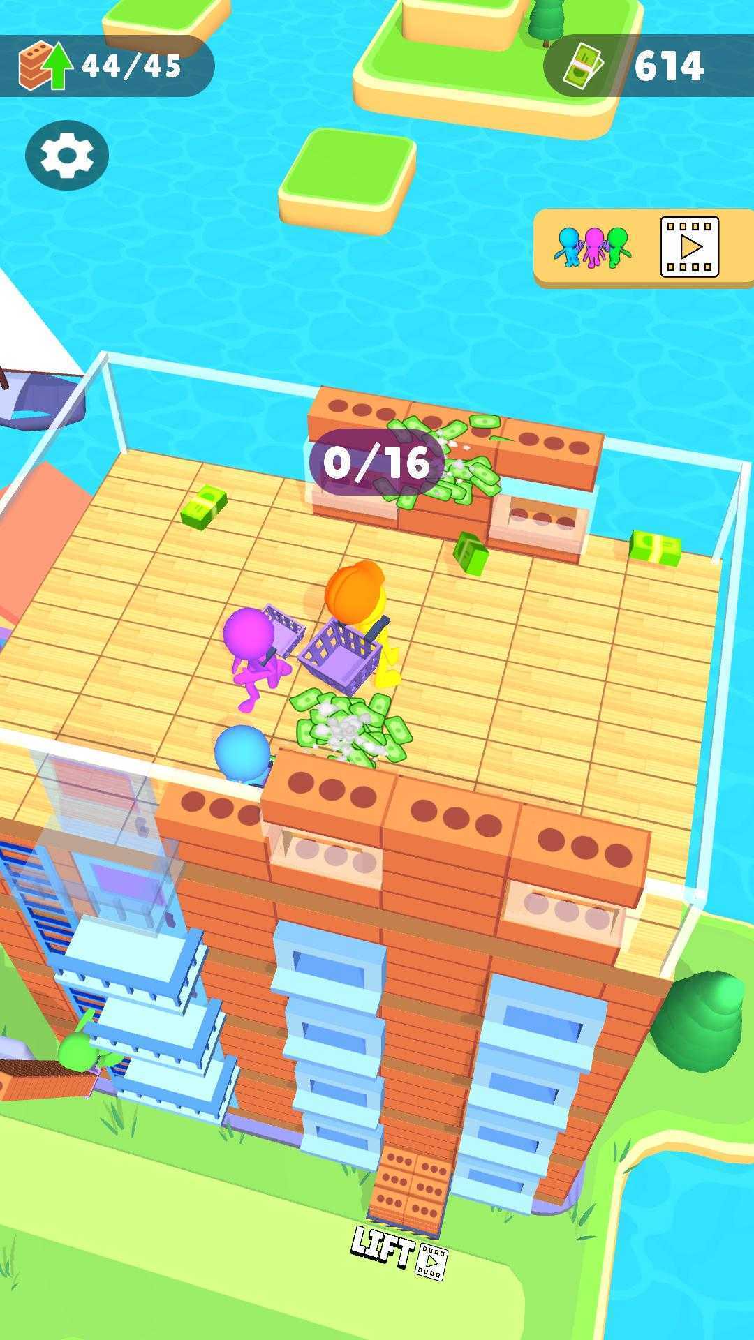 塔主收集建造下载图2: