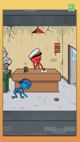 火柴人逃亡记6下载图3: