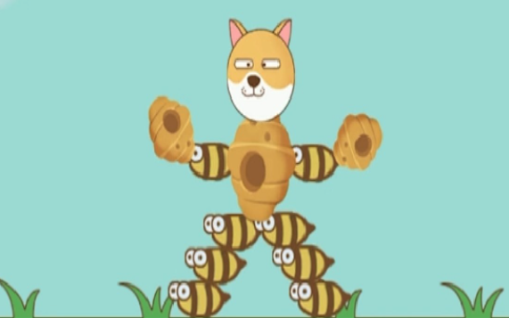 拯救狗狗狗子反击战手游下载图1: