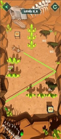 射手狂热手机版游戏下载图1: