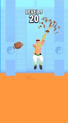 伸展英雄战斗安卓版下载图1: