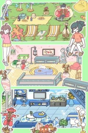 模拟小镇家庭游戏v1.0下载图3: