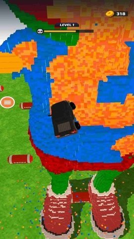 像素飙车最新安卓版下载图1: