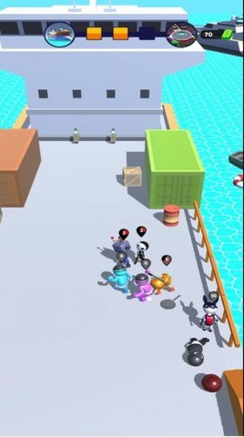 人类激斗安卓版下载图2: