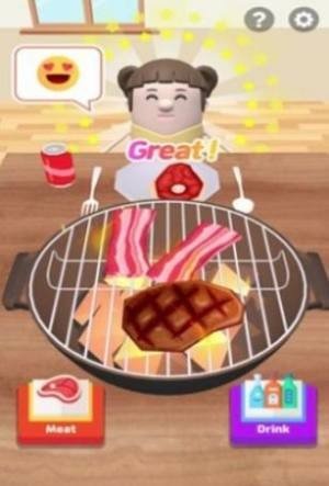 ASMR烤肉大师v1.0.2下载图3: