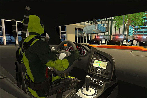 飞绳英雄黑帮手游下载图1: