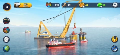 海港大城航运大亨最新版本下载图2: