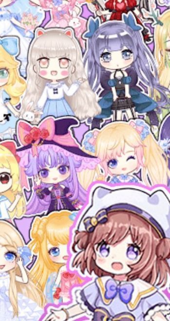 梦幻女孩的衣橱安卓版下载图1: