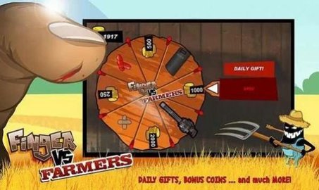 手指大战农夫安卓版下载图2: