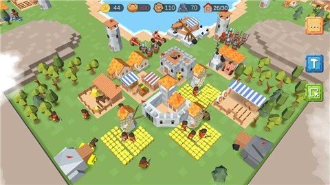 中世纪RTS手游v1.0.250下载图3: