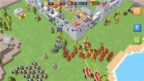 中世纪RTS手游v1.0.250下载图1: