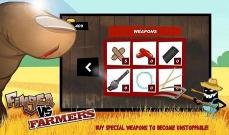 手指大战农夫安卓版下载图1: