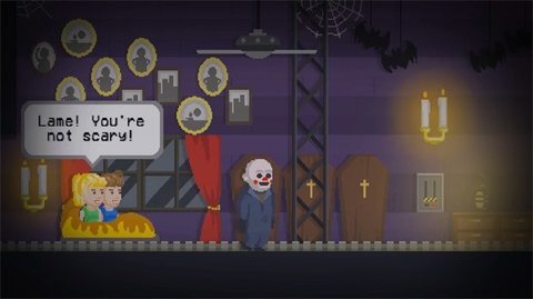 房东恐怖模拟器手游安卓版下载图2: