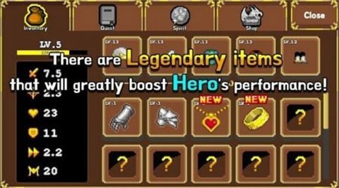 冒险骑士长安卓版下载图3: