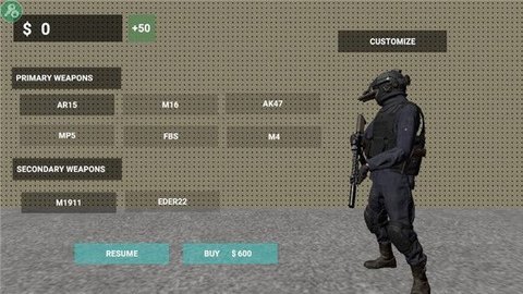 严阵以待手机版下载图1: